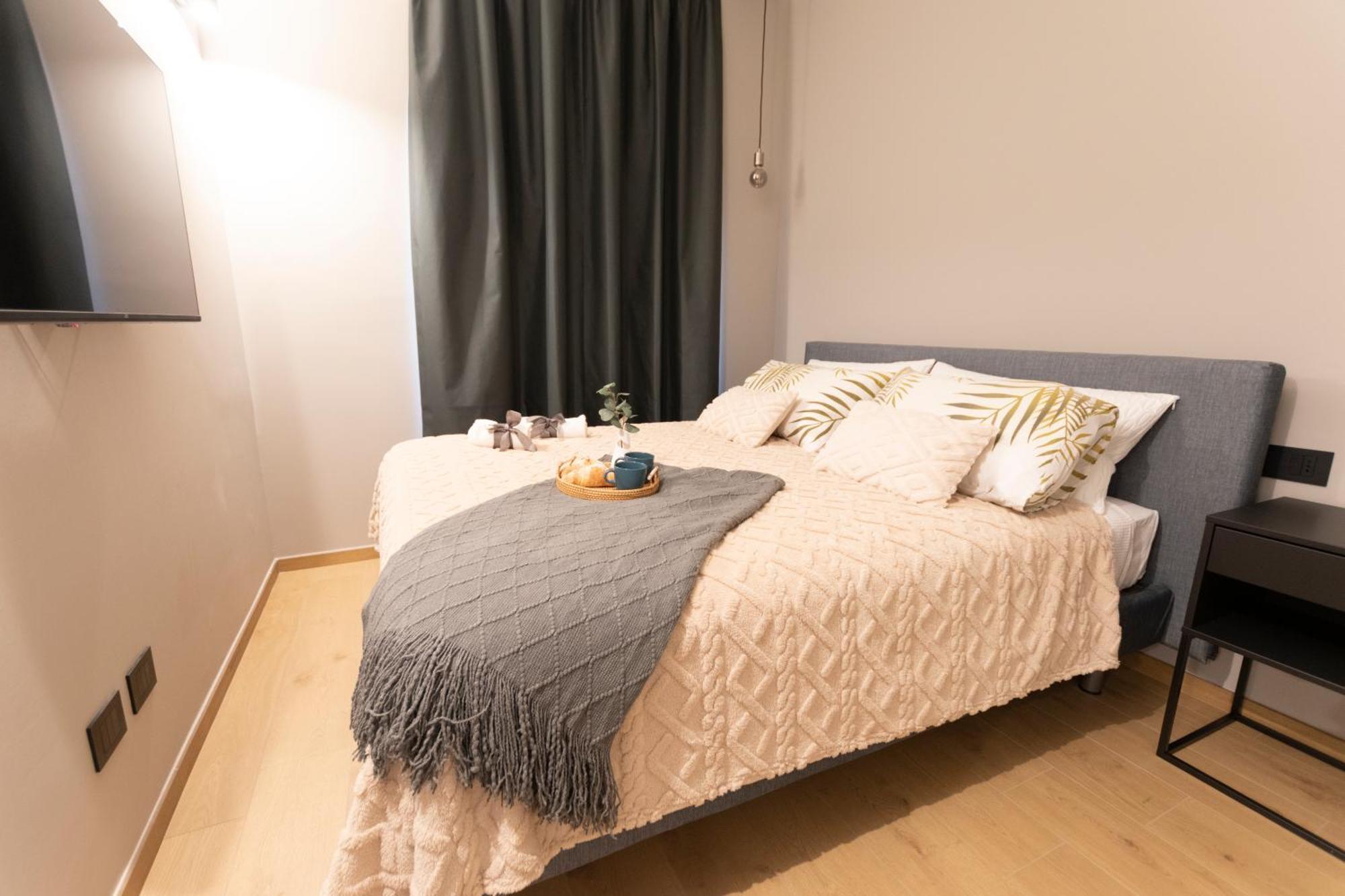 Apartment Ihost Luxury -free Parking- Plana 6 Mailand