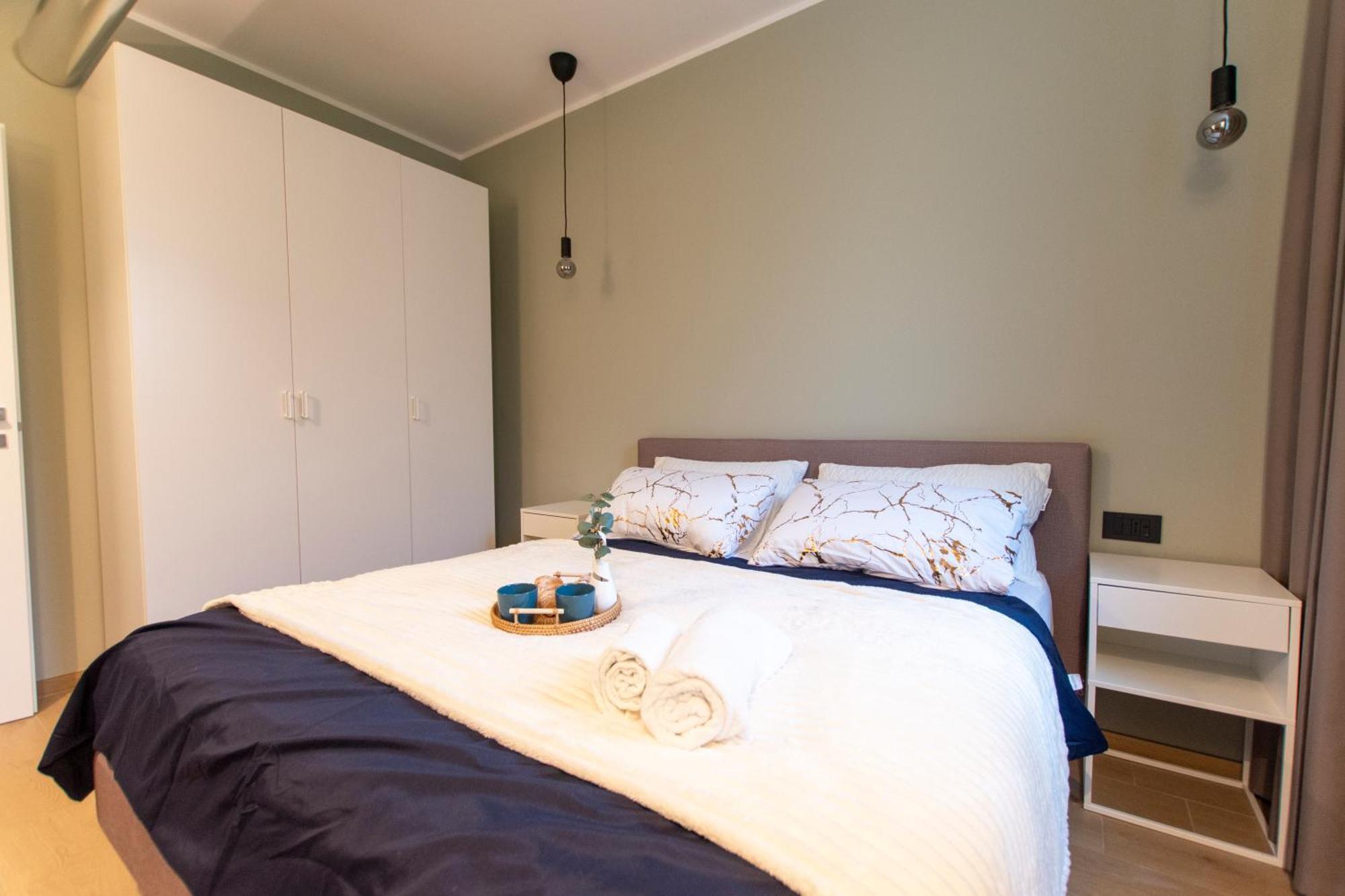 Ihost Luxury -free Parking- Plana 6 Apartment Mailand