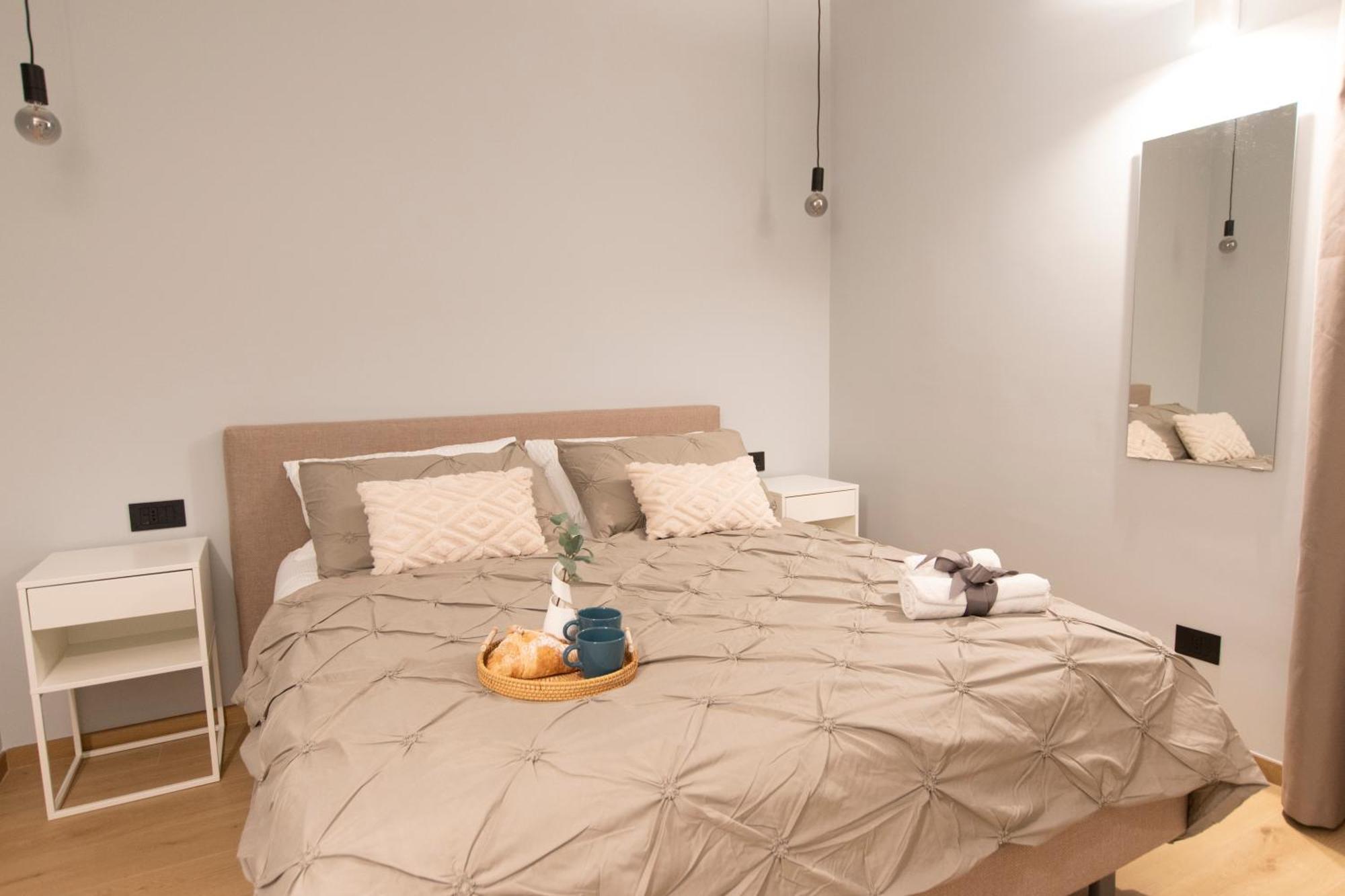 Ihost Luxury -free Parking- Plana 6 Apartment Mailand