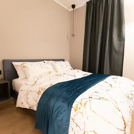 Ihost Luxury -Free Parking- Plana 6 Apartment Milan Exterior photo