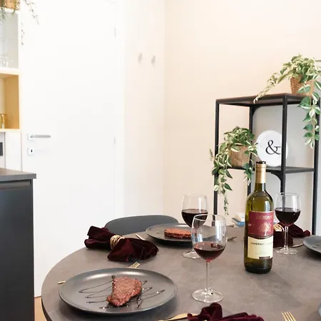Ihost Luxury -Free Parking- Plana 6 Apartment Milan Exterior photo