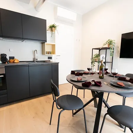 Ihost Luxury -Free Parking- Plana 6 Apartment Milan Exterior photo
