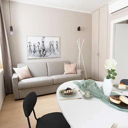 Ihost Luxury -Free Parking- Plana 6 Apartment Milan Exterior photo