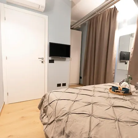 Ihost Luxury -Free Parking- Plana 6 Apartment Milan Exterior photo