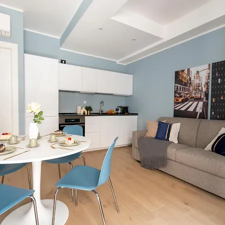 Ihost Luxury -Free Parking- Plana 6 Apartment Milan Exterior photo