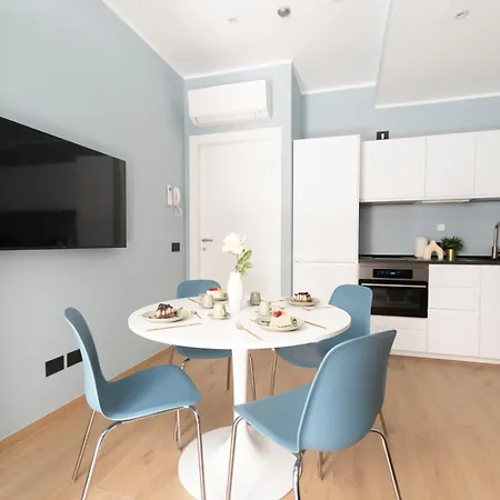 Ihost Luxury -Free Parking- Plana 6 Apartment Milan Exterior photo