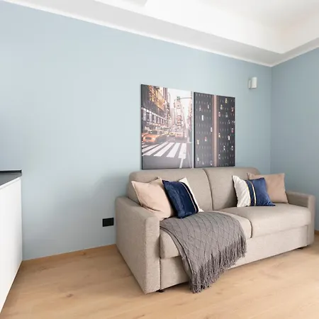 Ihost Luxury -Free Parking- Plana 6 Apartment Milan Exterior photo