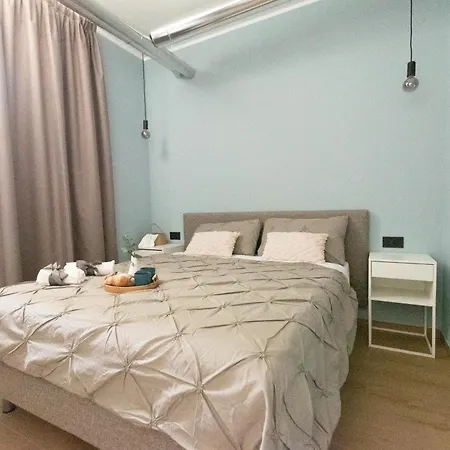 Ihost Luxury -Free Parking- Plana 6 Apartment Milan Exterior photo