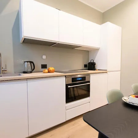 Ihost Luxury -Free Parking- Plana 6 Apartment Milan Exterior photo