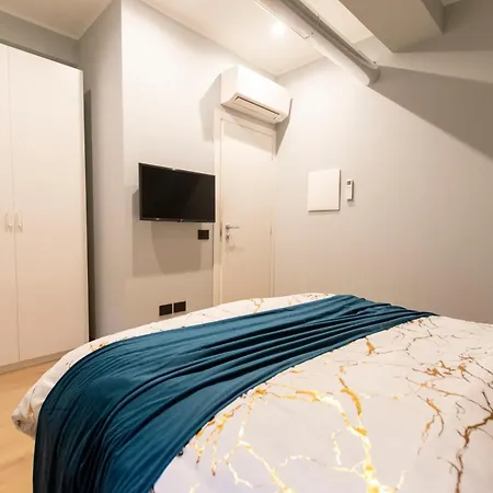 Ihost Luxury -Free Parking- Plana 6 Apartment Milan Exterior photo