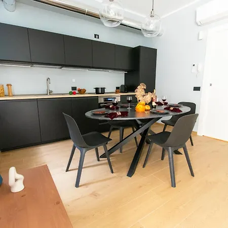 Ihost Luxury -Free Parking- Plana 6 Apartment Milan Exterior photo