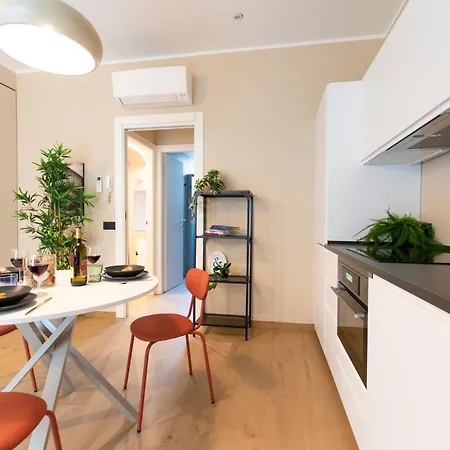 Ihost Luxury -Free Parking- Plana 6 Apartment Milan Exterior photo