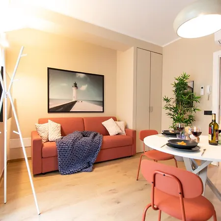 Ihost Luxury -Free Parking- Plana 6 Apartment Milan Exterior photo