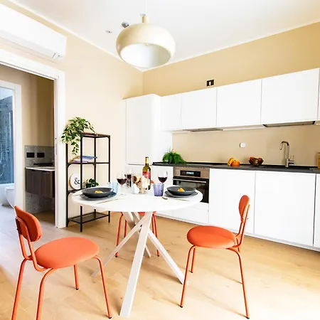 Ihost Luxury -Free Parking- Plana 6 Apartment Milan Exterior photo
