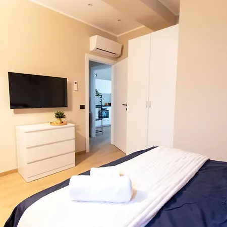 Ihost Luxury -Free Parking- Plana 6 Apartment Milan Exterior photo