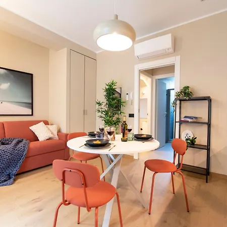 Ihost Luxury -Free Parking- Plana 6 Apartment Milan Exterior photo