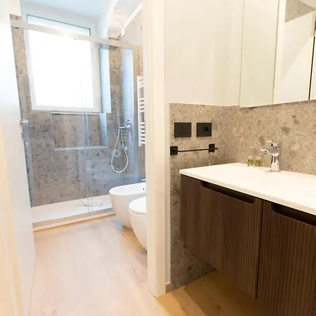 Ihost Luxury -Free Parking- Plana 6 Apartment Milan Exterior photo