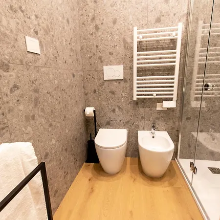 Ihost Luxury -Free Parking- Plana 6 Apartment Milan Exterior photo