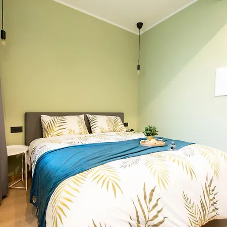 Ihost Luxury -Free Parking- Plana 6 Apartment Milan Exterior photo