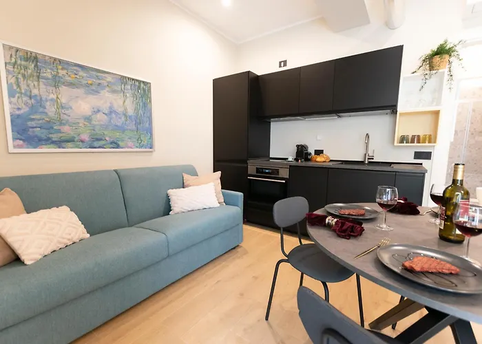 Ihost Luxury -Free Parking- Plana 6