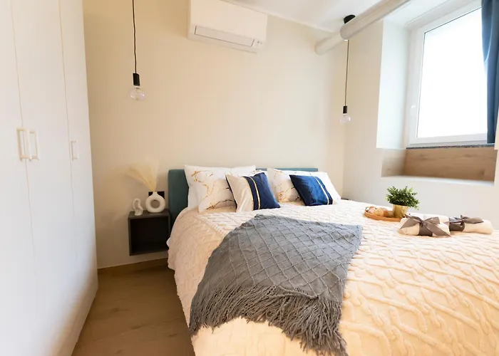 Ihost Luxury -Free Parking- Plana 6