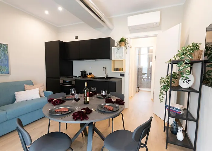 Ihost Luxury -Free Parking- Plana 6