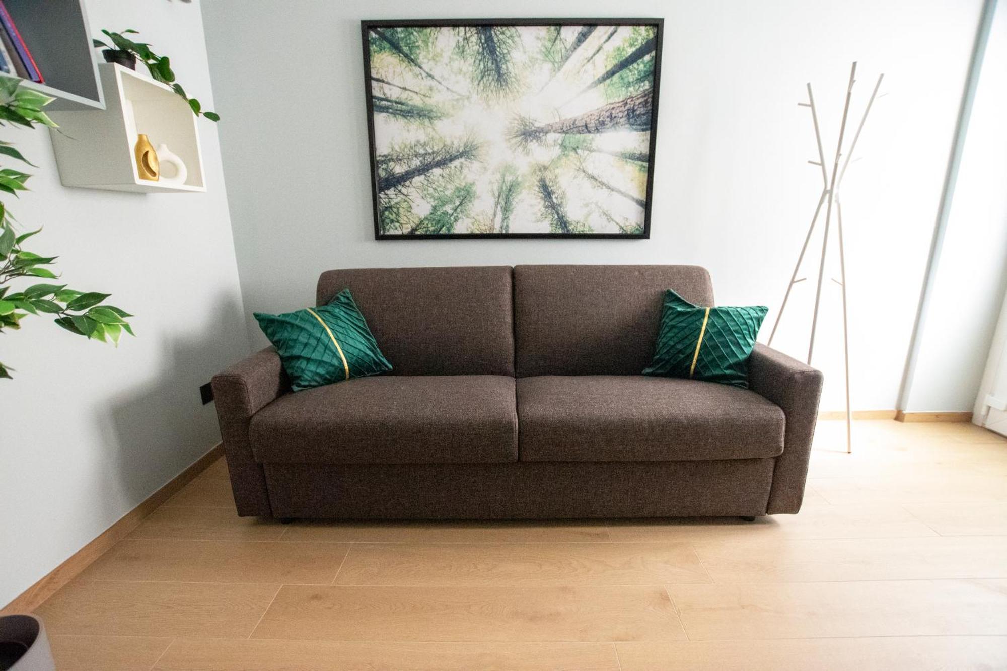 Ihost Luxury -free Parking- Plana 6 Milan