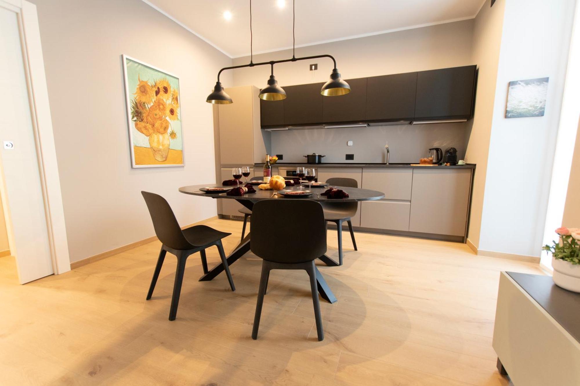 Ihost Luxury -free Parking- Plana 6 Apartamento Milão