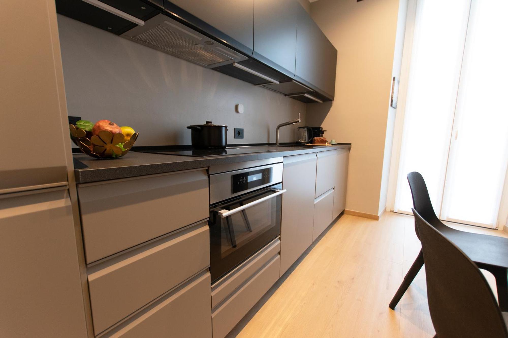 Ihost Luxury -free Parking- Plana 6 Apartamento