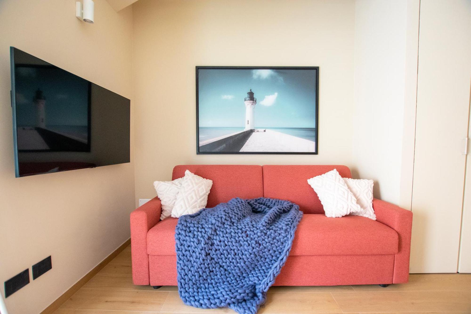 Apartamento Ihost Luxury -free Parking- Plana 6 *