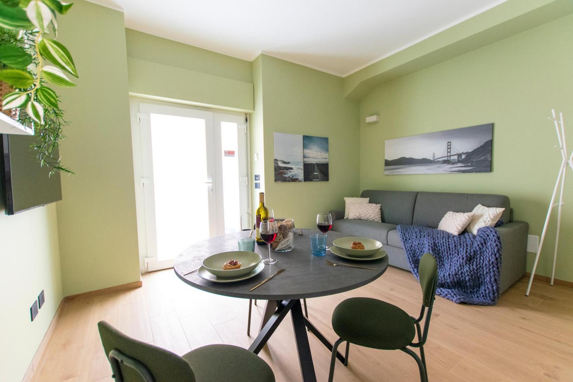 Apartamento Ihost Luxury -free Parking- Plana 6 *